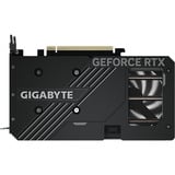 GIGABYTE GeForce RTX 5060 Ti WINDFORCE MAX OC 8G NVIDIA 8 GB GDDR7, Grafikkort GeForce RTX 5060 Ti, 8 GB, GDDR7, 128 Bit, 7680 x 4320 pixel, PCI Express 5.0