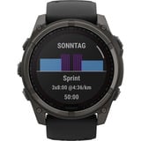 Garmin fēnix 8 - 51 mm, Solar, Sapphire, SmartWatch 