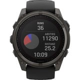 Garmin fēnix 8 - 51 mm, Solar, Sapphire, SmartWatch 