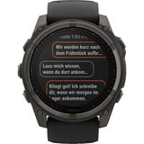 Garmin fēnix 8 - 51 mm, Solar, Sapphire, SmartWatch 