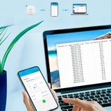 Govee WLAN Termometer-Hygrometer Hvid