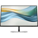 HP Series 5 Pro 23,8" FHD USB-C Monitor - 524pu, LED-skærm Sort/Sølv, 8" FHD USB-C Monitor - 524pu, 60,5 cm (23.8"), 1920 x 1080 pixel, Fuld HD, LCD, 5 ms, Sort, Sølv