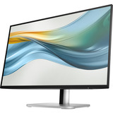 HP Series 5 Pro 23,8" FHD USB-C Monitor - 524pu, LED-skærm Sort/Sølv, 8" FHD USB-C Monitor - 524pu, 60,5 cm (23.8"), 1920 x 1080 pixel, Fuld HD, LCD, 5 ms, Sort, Sølv