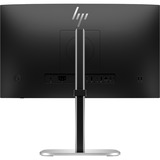 HP Series 5 Pro 23,8" FHD USB-C Monitor - 524pu, LED-skærm Sort/Sølv, 8" FHD USB-C Monitor - 524pu, 60,5 cm (23.8"), 1920 x 1080 pixel, Fuld HD, LCD, 5 ms, Sort, Sølv