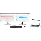 HP Series 5 Pro 23,8" FHD USB-C Monitor - 524pu, LED-skærm Sort/Sølv, 8" FHD USB-C Monitor - 524pu, 60,5 cm (23.8"), 1920 x 1080 pixel, Fuld HD, LCD, 5 ms, Sort, Sølv