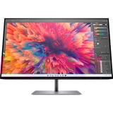HP Z24q G3(HSD-0122-W), LED-skærm Sort/Sølv