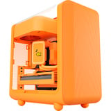 HYTE X50 Astral Orange, Towerkabinet Orange