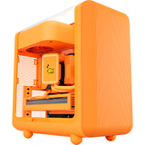 HYTE X50 Astral Orange, Towerkabinet Orange