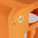 HYTE X50 Astral Orange, Towerkabinet Orange