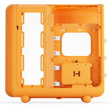HYTE X50 Astral Orange, Towerkabinet Orange