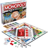 Hasbro MONOPOLY Board game Oplysende, Brætspil Board game, Oplysende, 8 År, Multiplayer-tilstand, Samarbejdende spilletilstand, Familiespil