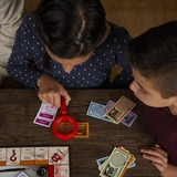 Hasbro MONOPOLY Brætspil Oplysende Brætspil, Oplysende, 8 År, Familiespil