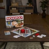 Hasbro MONOPOLY Brætspil Oplysende Brætspil, Oplysende, 8 År, Familiespil