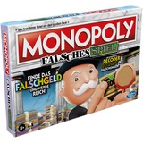 Hasbro MONOPOLY Brætspil Oplysende Brætspil, Oplysende, 8 År, Familiespil