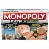 Hasbro MONOPOLY Brætspil Oplysende Brætspil, Oplysende, 8 År, Familiespil