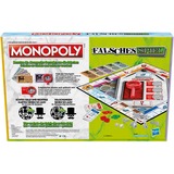 Hasbro MONOPOLY Brætspil Oplysende Brætspil, Oplysende, 8 År, Familiespil