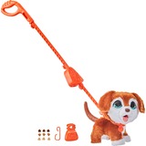 Hasbro Plysdyr Brown/Hvid