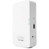 Hewlett Packard Enterprise Aruba Instant On AP11D (EU) Bundle, Adgangspunktet Hvid