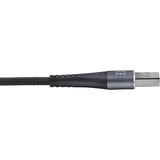 Intenso USB-kabel A315C Sort