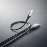 Intenso USB-kabel A315C Sort
