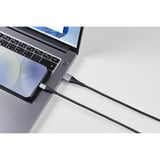 Intenso USB-kabel A315C Sort