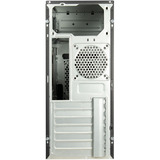 Inter-Tech 88881367, Towerkabinet Sort