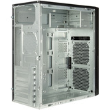 Inter-Tech IT-2812 Business, Towerkabinet Sort