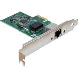 Inter-Tech ST-729 Intern Ethernet 1000 Mbit/s Intern, Ledningsført, PCI Express, Ethernet, 1000 Mbit/s