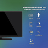 JVC LT-32VDF5455, LED-tv Sort