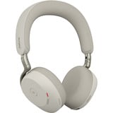 Jabra Evolve3 75, Headset grå