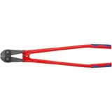 KNIPEX 71 72 910 Bolt cutter pliers tang, Skære tang Rød/Blå, Bolt cutter pliers, 4,2 cm, 4,6 cm, Stål, Blå/rød, 91 cm