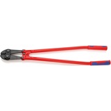 KNIPEX 71 72 910 Bolt cutter pliers tang, Skære tang Rød/Blå, Bolt cutter pliers, 4,2 cm, 4,6 cm, Stål, Blå/rød, 91 cm