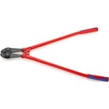 KNIPEX 71 72 910 Bolt cutter pliers tang, Skære tang Rød/Blå, Bolt cutter pliers, 4,2 cm, 4,6 cm, Stål, Blå/rød, 91 cm