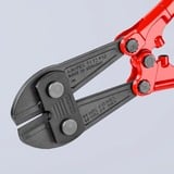 KNIPEX 71 72 910 Bolt cutter pliers tang, Skære tang Rød/Blå, Bolt cutter pliers, 4,2 cm, 4,6 cm, Stål, Blå/rød, 91 cm