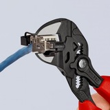 KNIPEX 86 02 180, Tang Rød/Blå