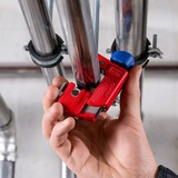 KNIPEX 90 31 01, Rørskærer Rød