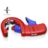 KNIPEX Rørskærer DPT50 Rød/Blå