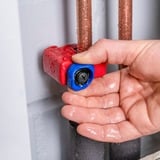 KNIPEX Rørskærer TubiX S Rød