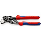 KNIPEX Skiftenøgle, Tang Rød/Blå