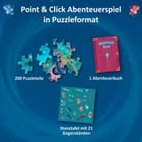 KOSMOS 683597, Puslespil 