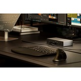 Kensington K35201EU, Docking station grå