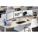 Kensington K35201EU, Docking station grå