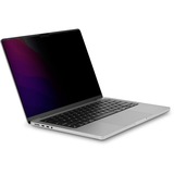 Kensington Magnetisk MagPro™ Elite Privacy-skærmfilter til MacBook Pro 14" (2021 og senere), Beskyttelse af personlige oplysninger 35,6 cm (14"), Notebook, Rammeløst display privatlivsfilter, Privatliv