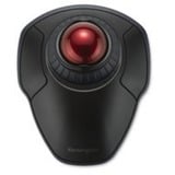 Kensington Orbit trådløs trackball med rulle-ring Sort/Rød