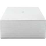 Kensington SD5000T5 EQ Thunderbolt 5 tredobbelt 4K-dockingstation med 140 W PD – Windows/macOS, Docking station grå, Ledningsført, Thunderbolt 5, 140 W, 3,5 mm, 10,100,1000,2500 Mbit/s, Sort, Grå
