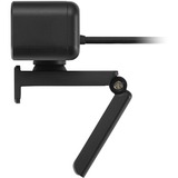 Kensington W2000 1080p-webcam med autofokus Sort, 1920 x 1080 pixel, Fuld HD, 30 fps, 2x, Privacy cover, 75°