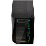 Krux Empero, Towerkabinet Sort