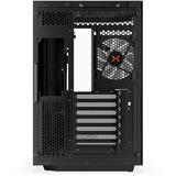 Krux Empero, Towerkabinet Sort