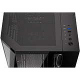 Krux Empero, Towerkabinet Sort