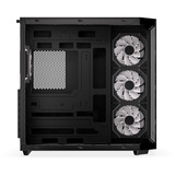 Krux Empero, Towerkabinet Sort